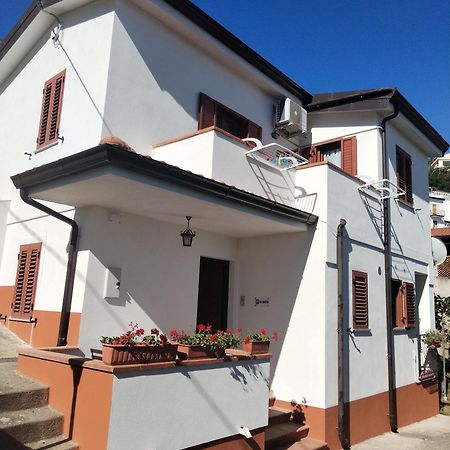 La Casetta Cetraro Ngoại thất bức ảnh