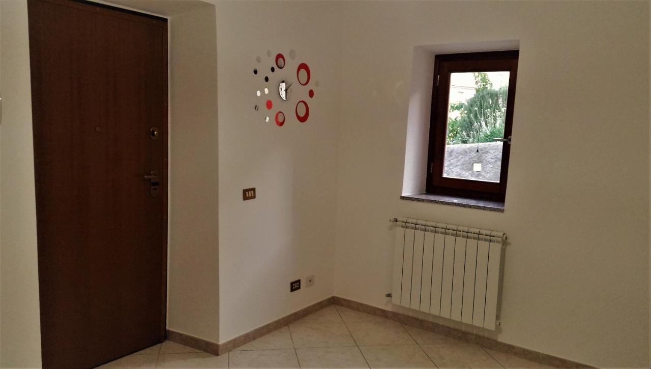 La Casetta Cetraro Ngoại thất bức ảnh