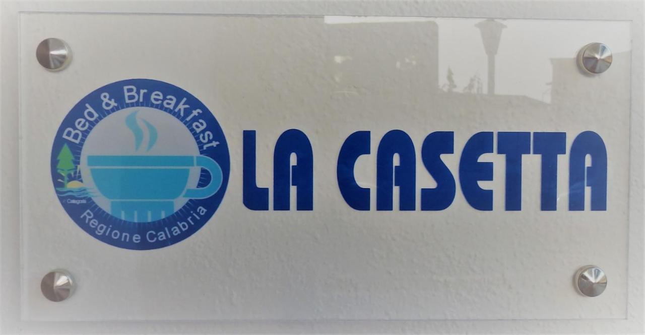 La Casetta Cetraro Ngoại thất bức ảnh